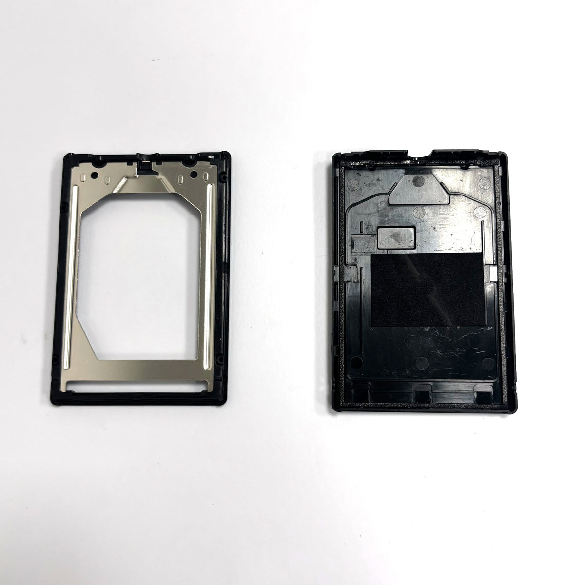 ZF LCD Screen Protect Case Frame Screen Frame Screen Case LCD Shelf Camera Repair Parts for Nikon
