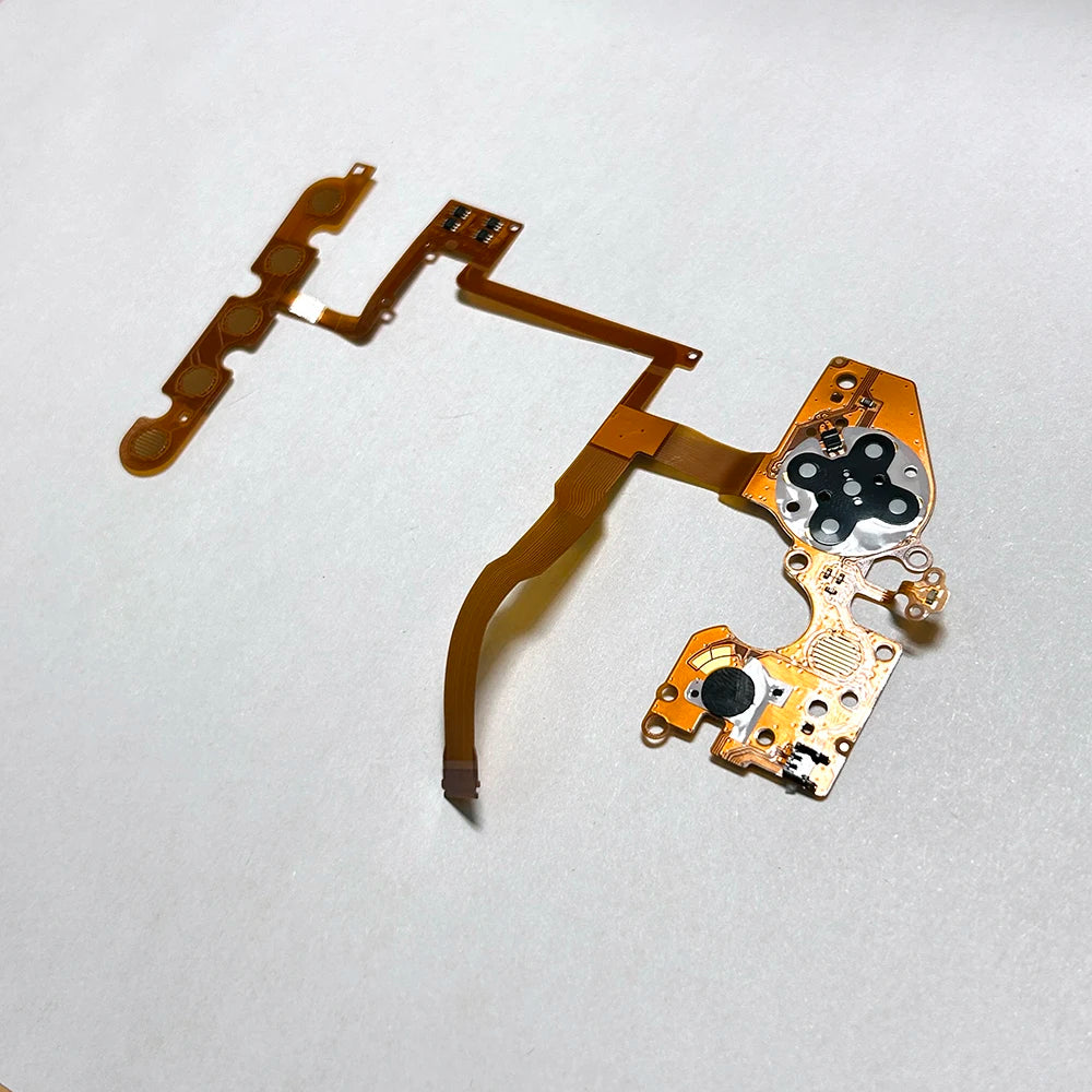 D7500 Rear Cable Back Cover LCD Button Flex FPC connect Mainboard Driver PCB Unit Camera Spare Part For Nikon