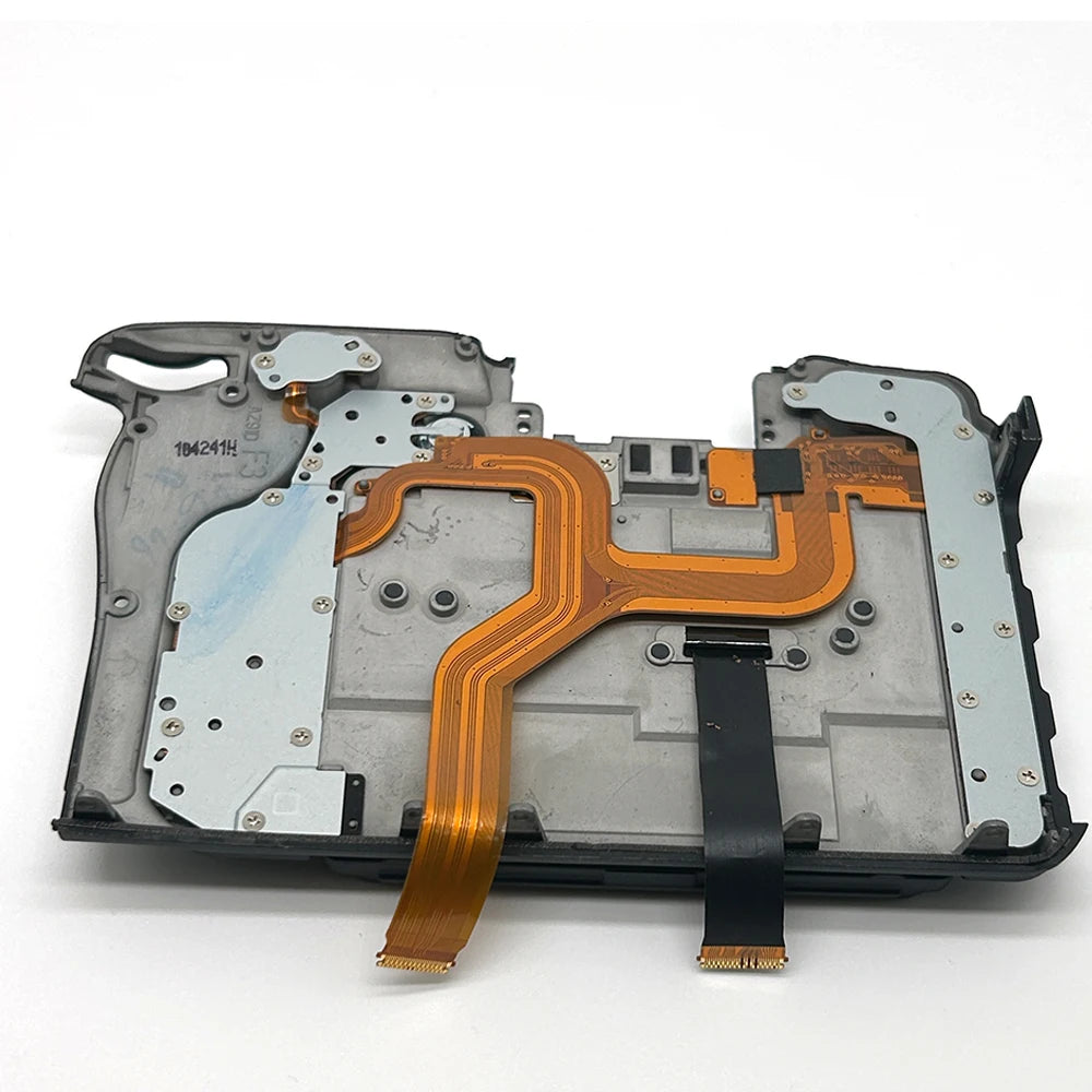 D500 Back Cover Rear Shell Case with LCD Button Flex Cable FPC Camera Repair Spare Part For Nikon