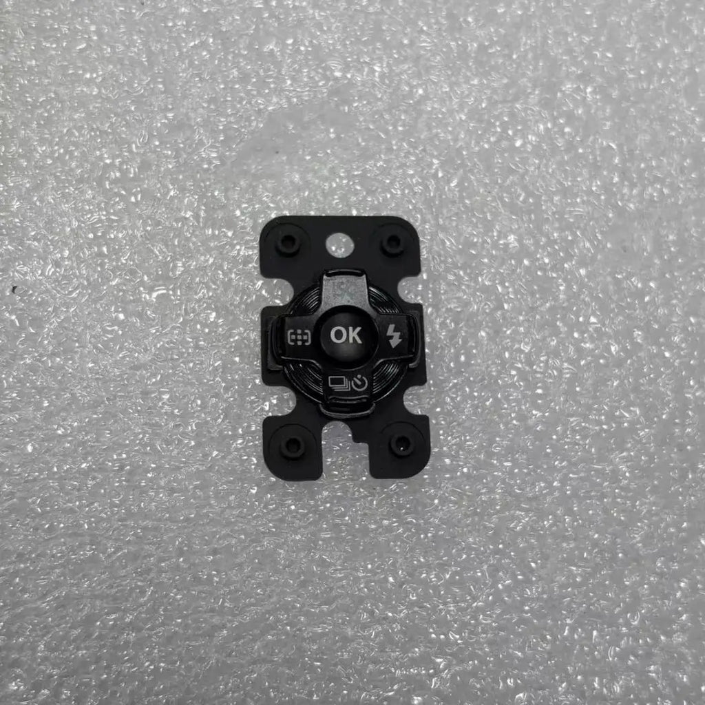 E-M10 Mark Ⅳ EM10 Ⅳ OK Button of Back Cover Camera Repair Part for Olympus