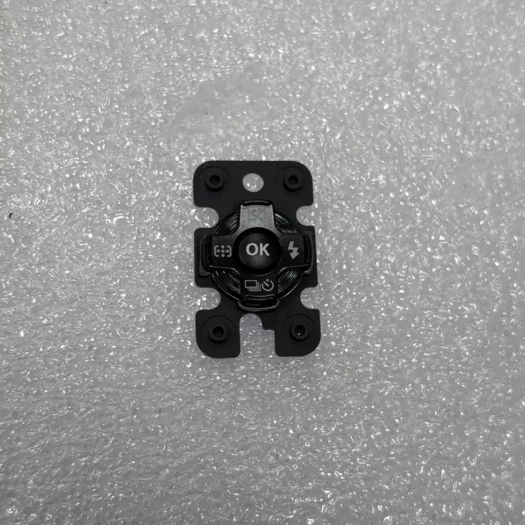 E-M10 Mark Ⅳ EM10 Ⅳ OK Button of Back Cover Camera Repair Part for Olympus