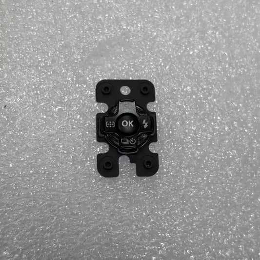 E-M10 Mark Ⅳ EM10 Ⅳ OK Button of Back Cover for Olympus