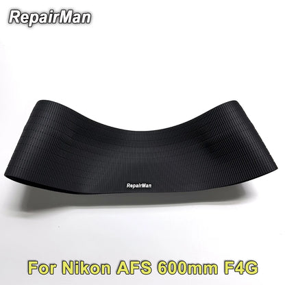 AFS 600mm F4 G 600 mm f/4 G Camera Lens Zoom Rubber Grip Ring Rubber for Nikon