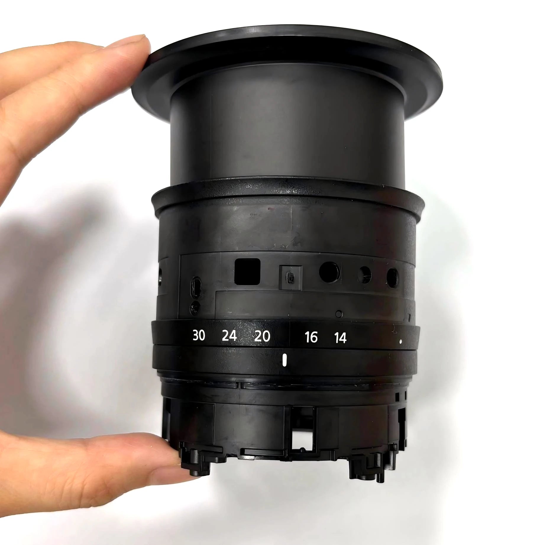 Z 14-30mm f/4 S Lens Zoom Ring Fixed Tube Barrel Camera Lens Repair Part for Nikon Z14-30mm 14-30 Z 14 30 mm f4