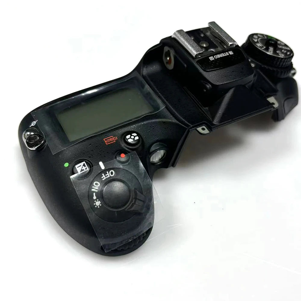 D7100 Top Cover Assy with Mode and Control Panel for Nikon