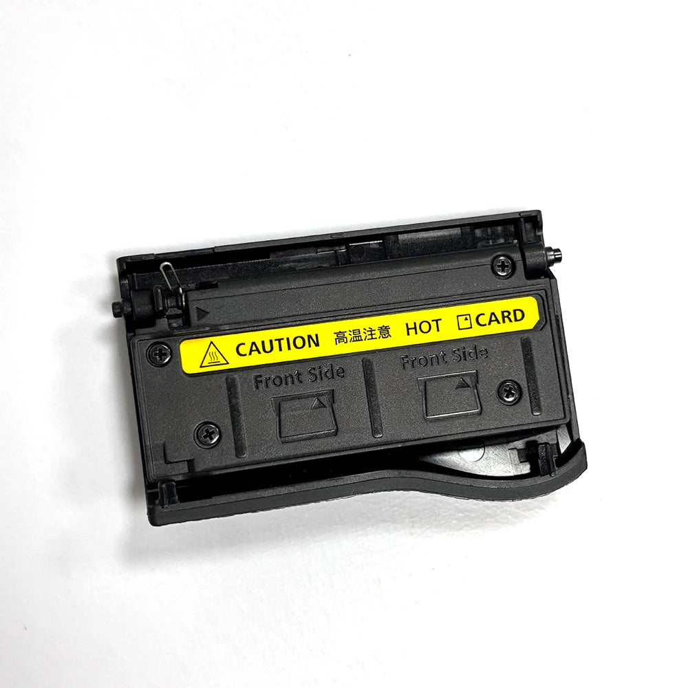 Z9 CF Card Slot Cover Rubber Door Rubber Shell Case Lid Door Camera Repair Part Accessories for Nikon
