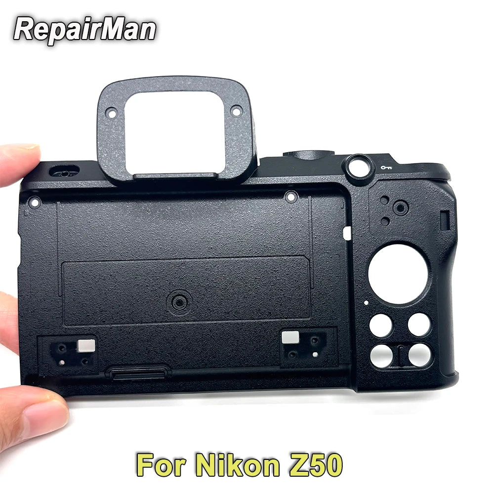 Z50 Empty Back Cover Bare Rear Shell Case Camera Repair Spare Part For Nikon