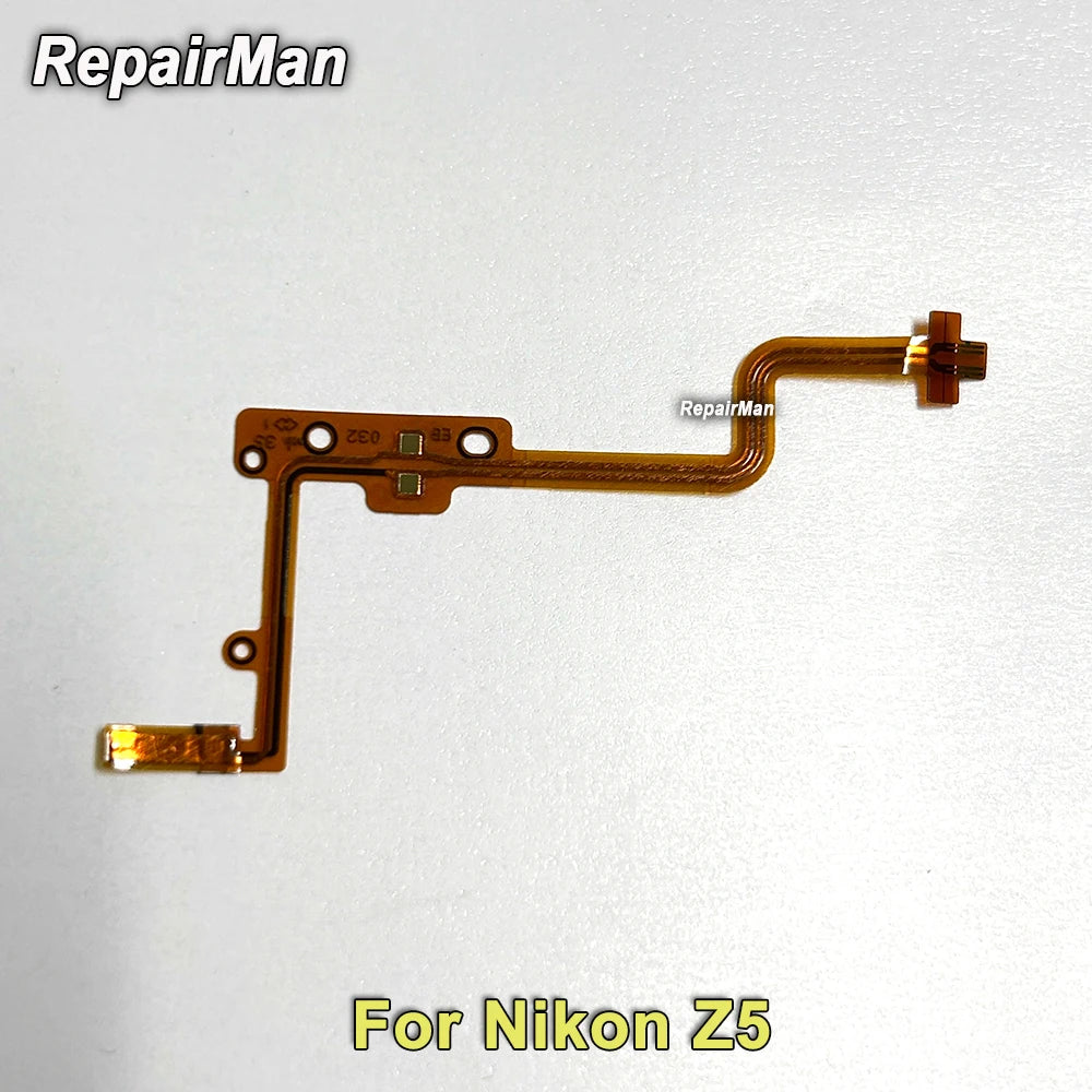 Z5 Flex Cable Camera Repair Parts for Nikon
