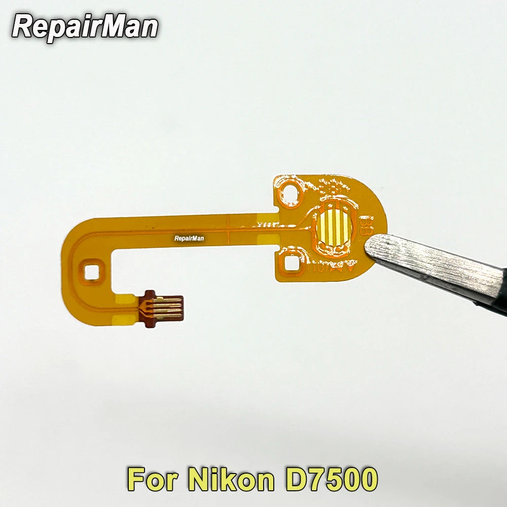 D7500 Fn Button Flex Cable Camera Repair Part Replacement Accessories for Nikon