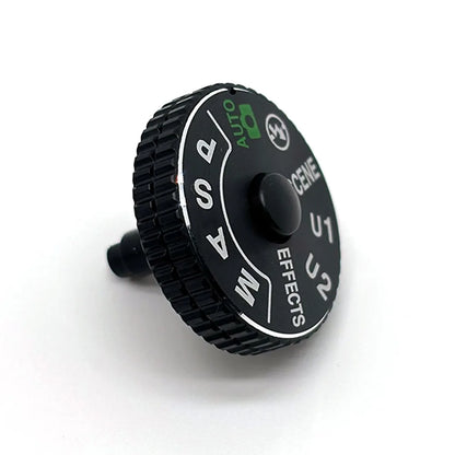 D750 D7500 Top Cover Function Mode Button for Nikon