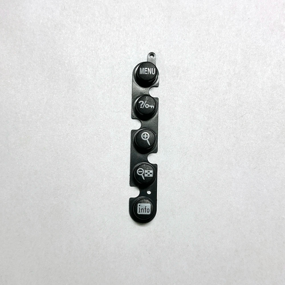 D7500 MENU Info Button " I " Button Eyepiece Eyecup Cover Viewfinder Diopter Adjustment Knob Live View Switch Wheel for Nikon