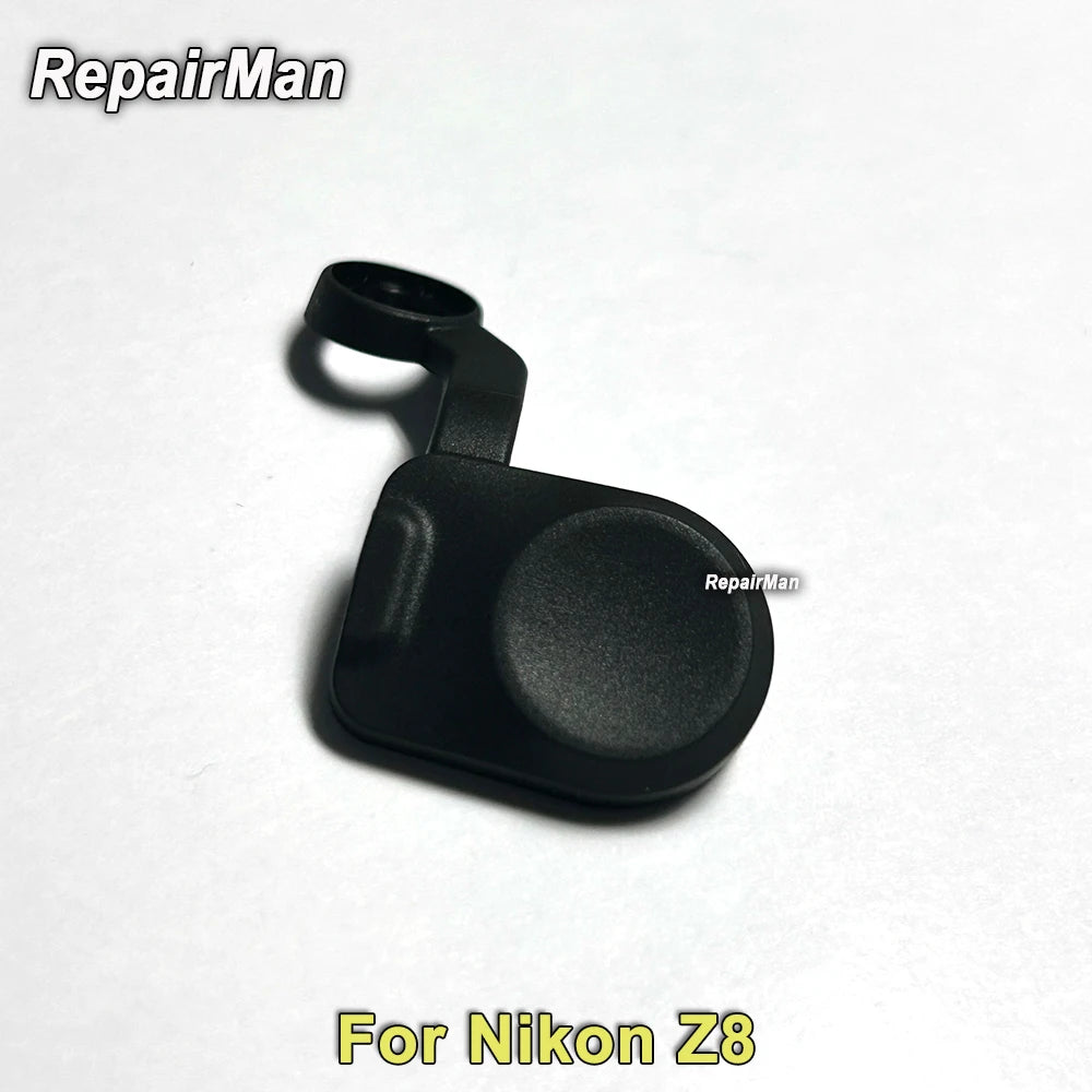 Z8 Shutter Cable Rubber Top Cover Lid Door 10 Pin Flash Cap Digital Camera Repair Part for Nikon
