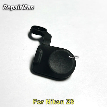 Z8 Shutter Cable Rubber Top Cover Lid Door 10 Pin Flash Cap Digital Camera Repair Part for Nikon
