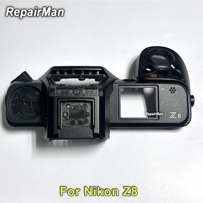 Z8 Top Cover Top Shell Top Case Camera Repair Accessories Parts for Nikon