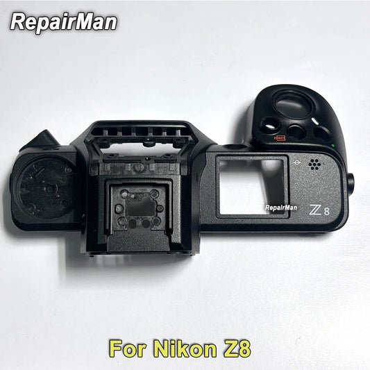Z8 Top Cover Top Shell Top Case Camera Repair Accessories Parts for Nikon