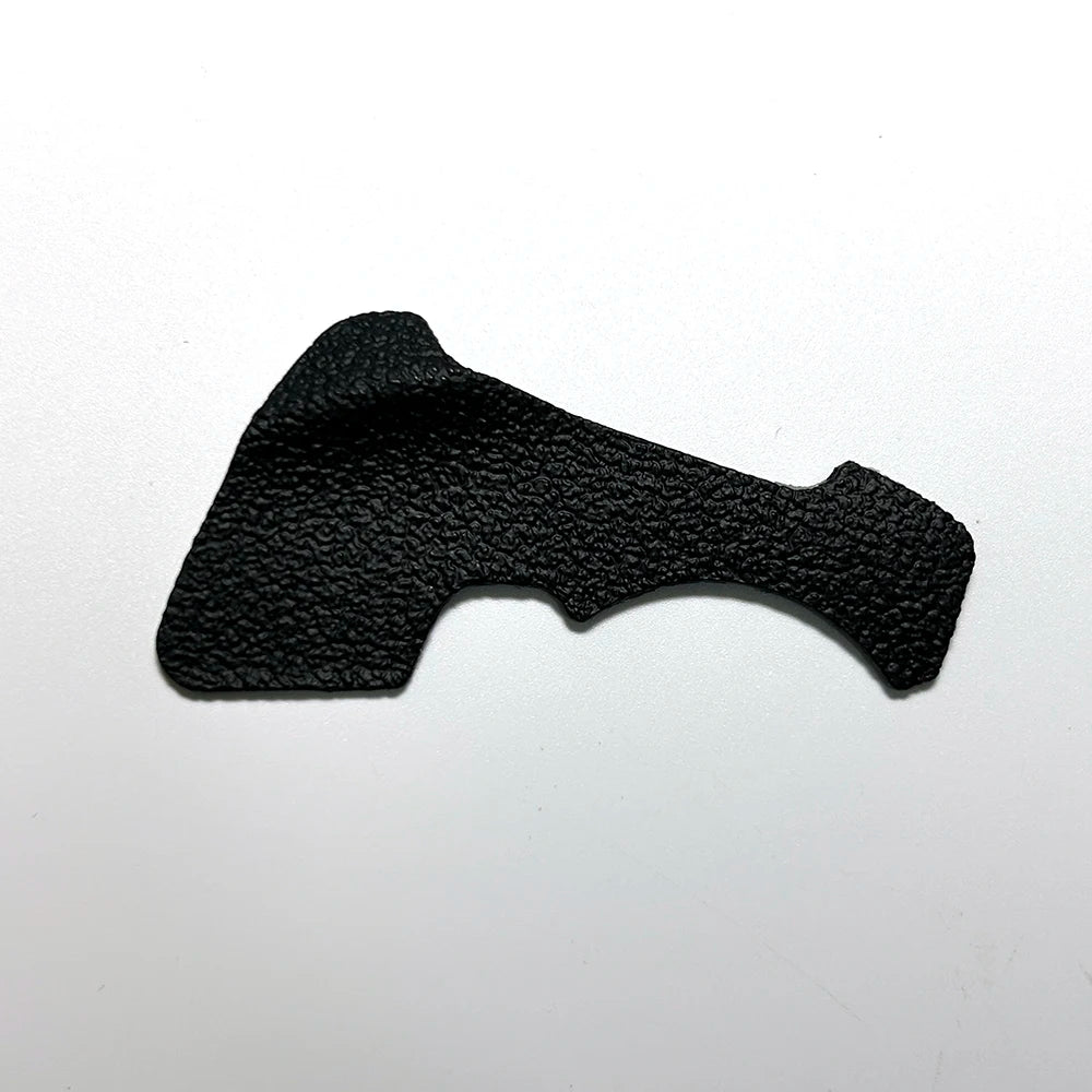 NEW COPY For Canon 6D2 6DII 6DM2 Camera Body Rubber Front Grip + Rear rubber Cover 6D Mark 2 II M2 Mark2 Part