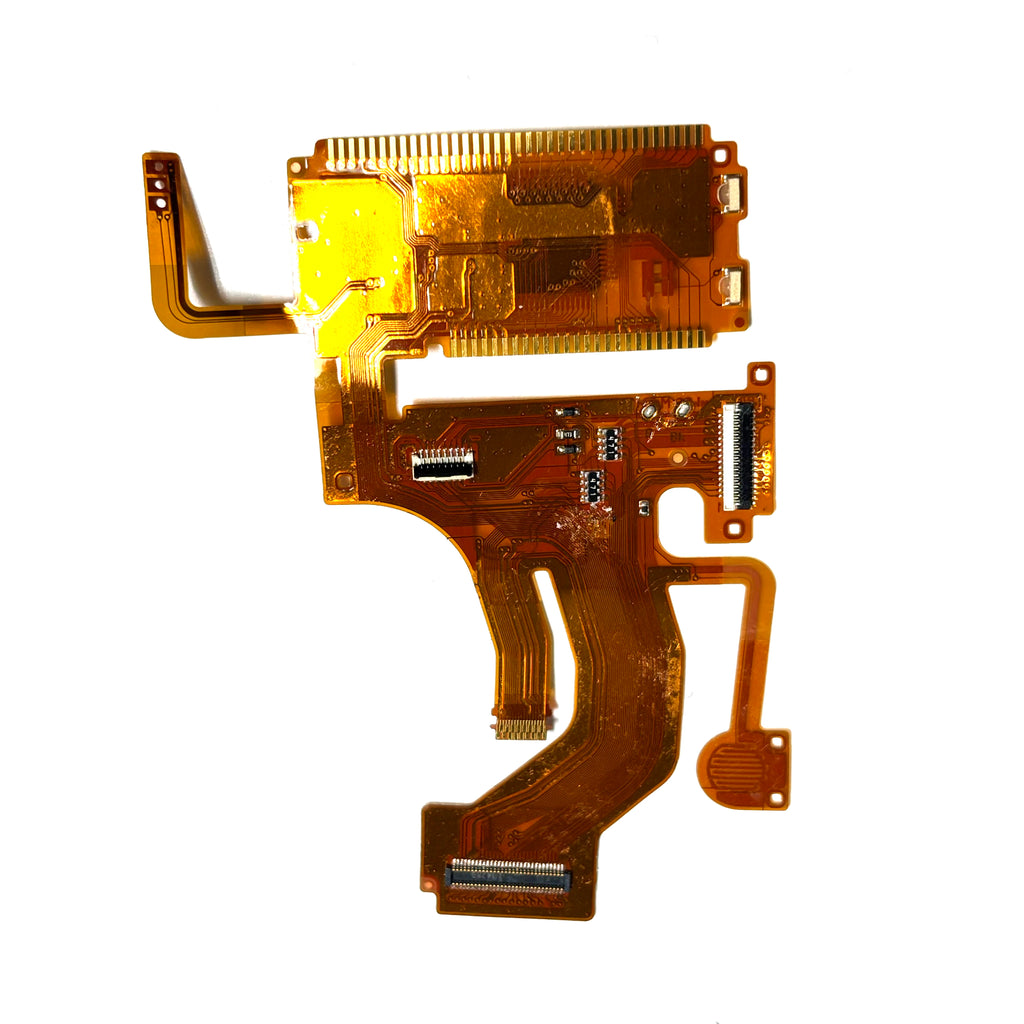 D7500 Top Cover Small Screen Flex Cable Shoulder Screen Cable for Nikon