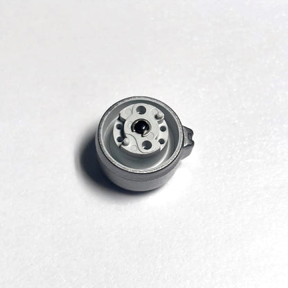 Nikon Z fc / ZFC Shutter Release Button & Power Switch Dial Assembly (Silver)