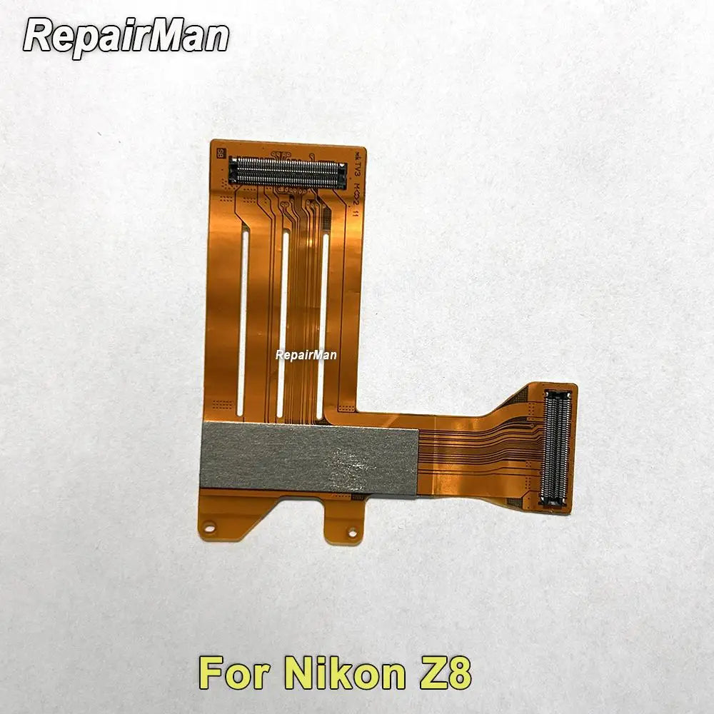 Z8 CCD Flex Cable CMOS Flex Cable Camera Repair Part Accessories Unit for Nikon