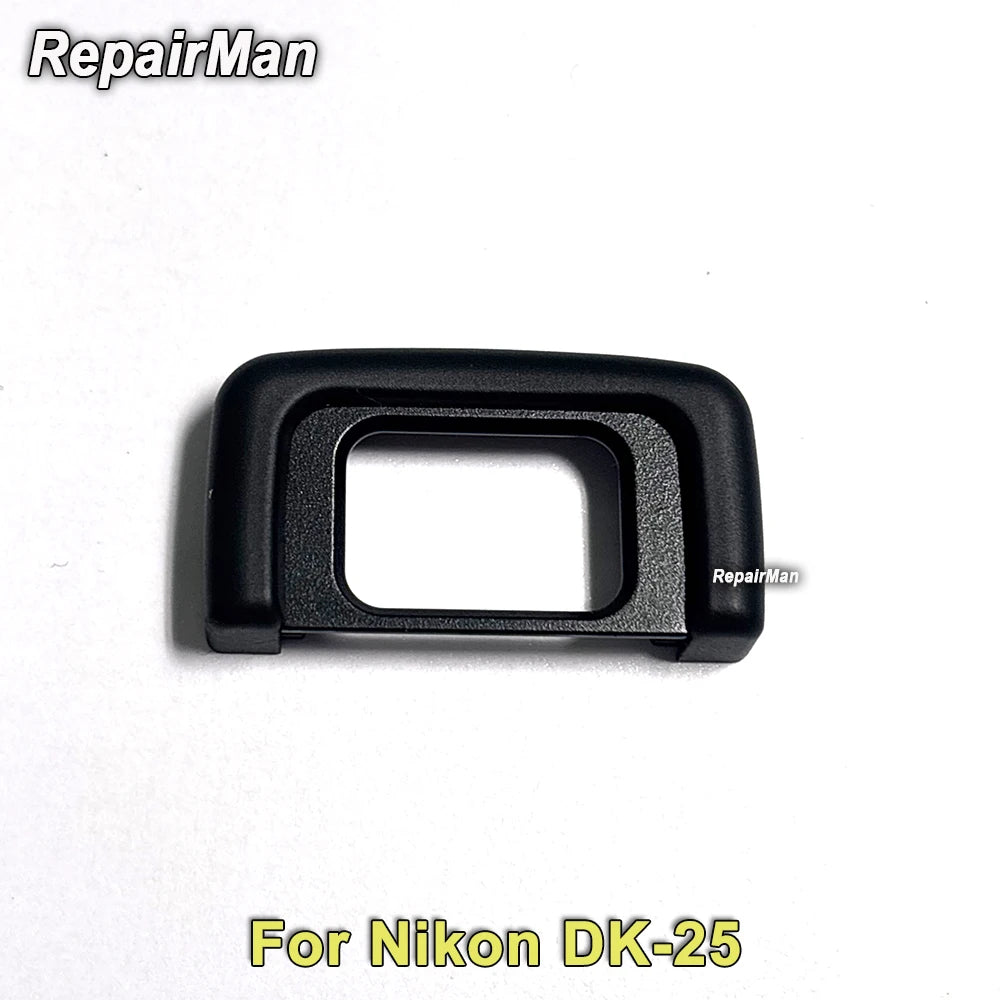 D5600 D5500 D5300 D5200 D5100 D5000 D3500 D3400 D3300 D3200 D3100 DK-25 Eyepiece Eyecup Rubber DK25 Viewfinder Part for Nikon