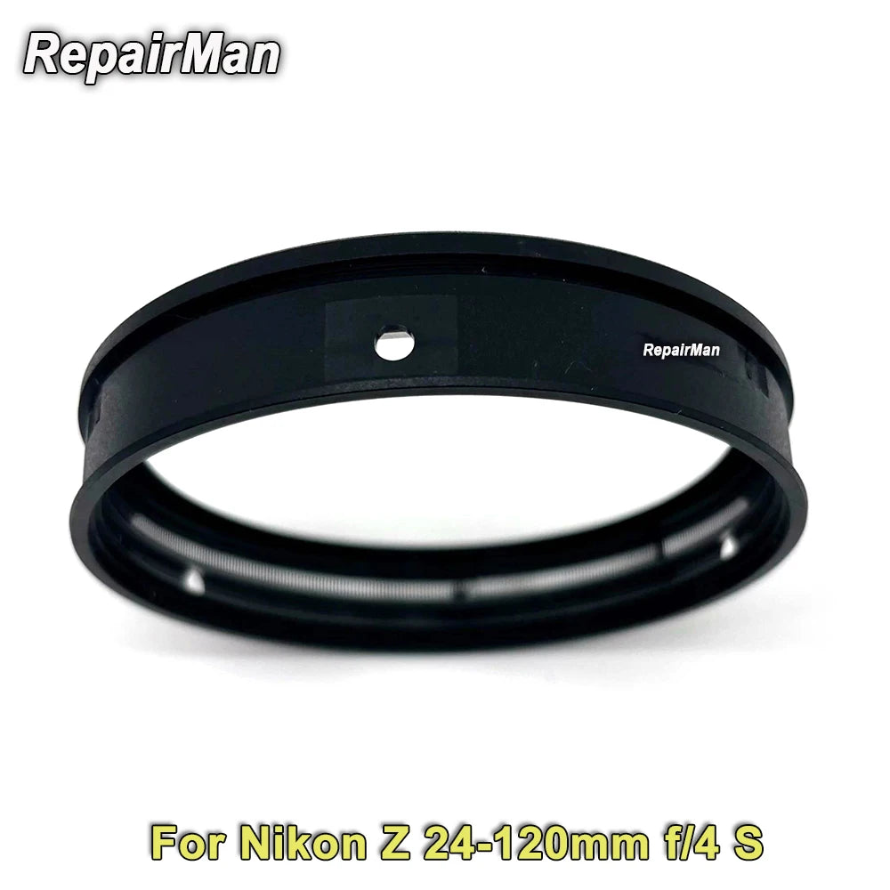 Z 24-120mm f/4 S Lens Front Barrel Front Rubber Ring Camera Lens Repair Part for Nikon Z 24 120 mm f4 Z24-120mm