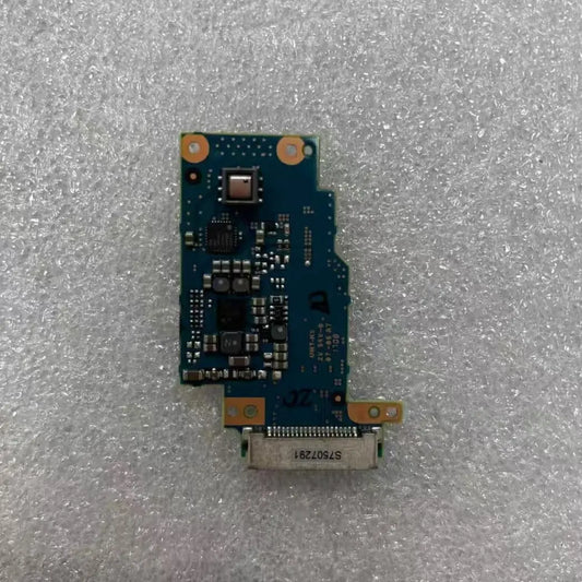 D7100 CCD Power Board Driver PCB Camera Repair Part For Nikon