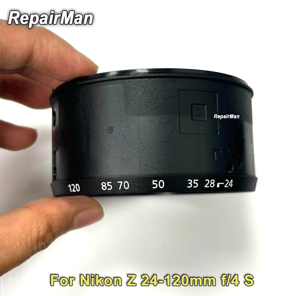 Z 24-120mm f/4 S Lens Zoom Barrel Fixed Tube Ring Camera Lens Repair Part for Nikon Z 24 120 mm f4 Z24-120mm