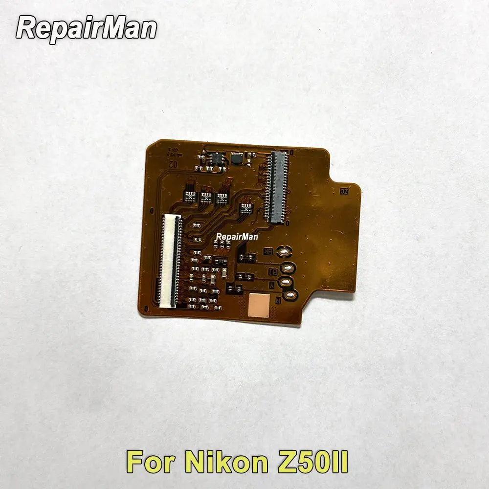 Z50II Z50 ii LCD Back Board Display Screen Driver Control PCB Camera Replacement Repair Spare Part for Nikon Z50 Mark II