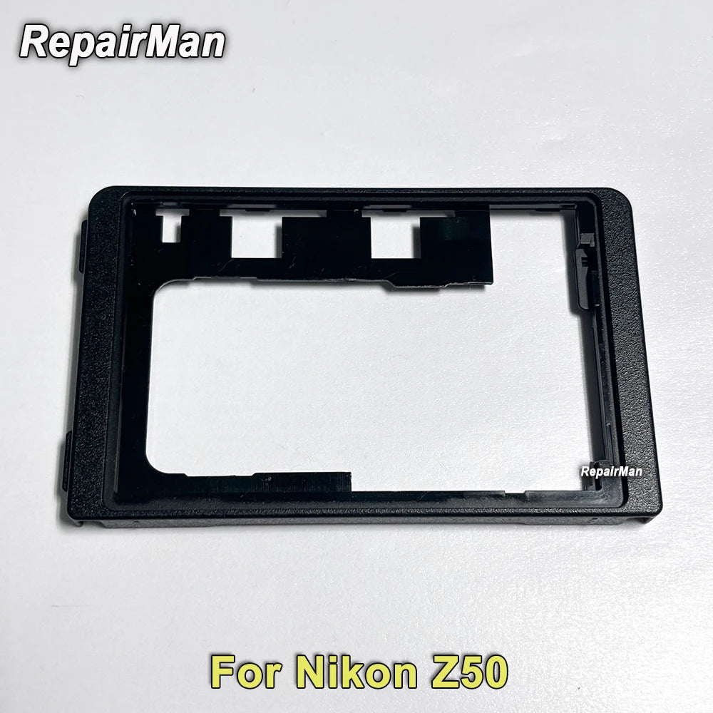 Z50 LCD Screen Protect Case Frame Screen Frame Screen Case LCD Shelf Camera Repair Parts for Nikon