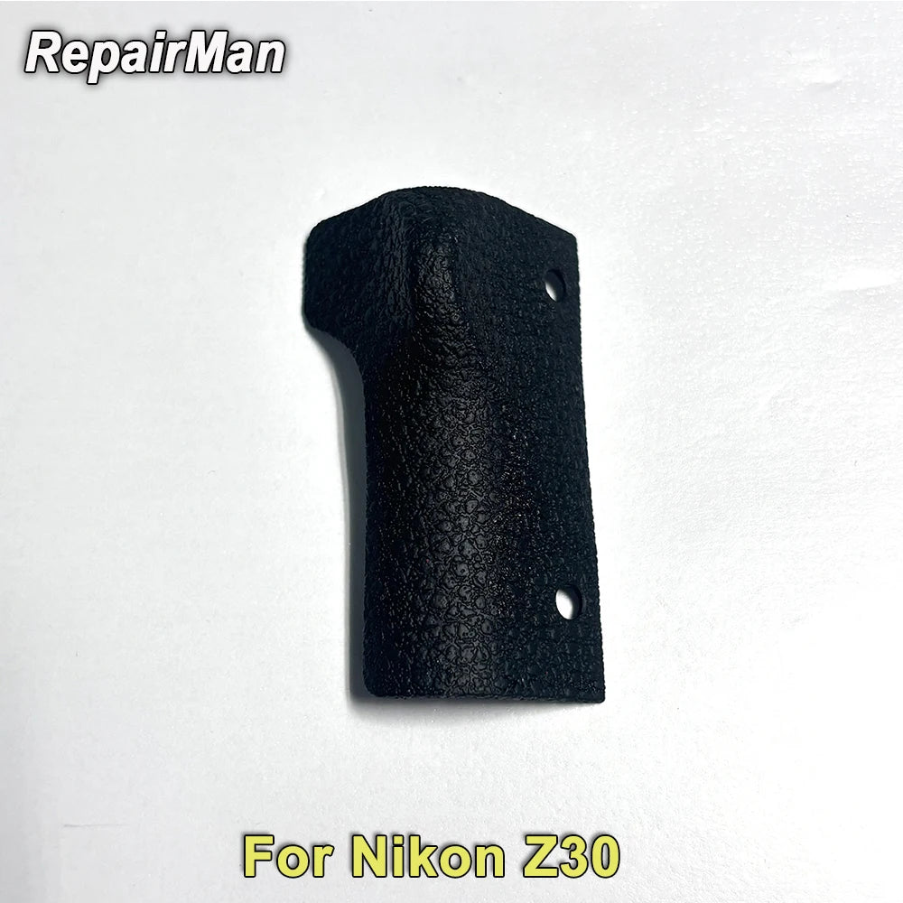 Z30 Back Cover Rubber Rear Cover Thumb Leather Rubber Camera Repair Part for Nikon