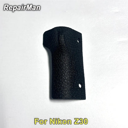 Z30 Back Cover Rubber Rear Cover Thumb Leather Rubber Camera Repair Part for Nikon