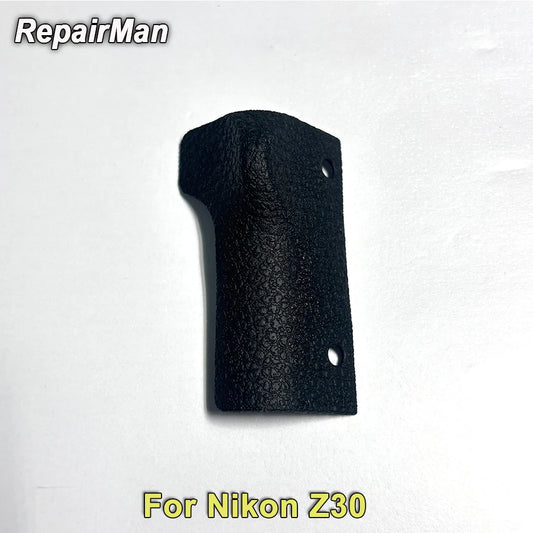 Z30 Back Cover Rubber Rear Cover Thumb Leather Rubber Camera Repair Part for Nikon