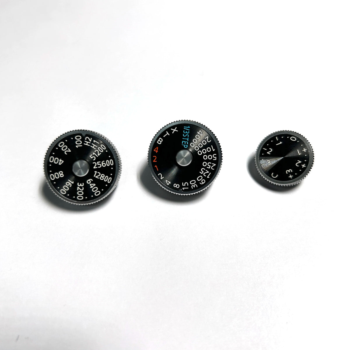 Nikon Z fc / ZFC Top Cover Dial Assembly Replacement (ISO & Exposure Compensation)