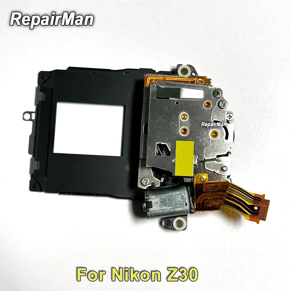 Z30 Shutter Plate Assy Shutter Unit with Blade Camera Repair Parts for Nikon