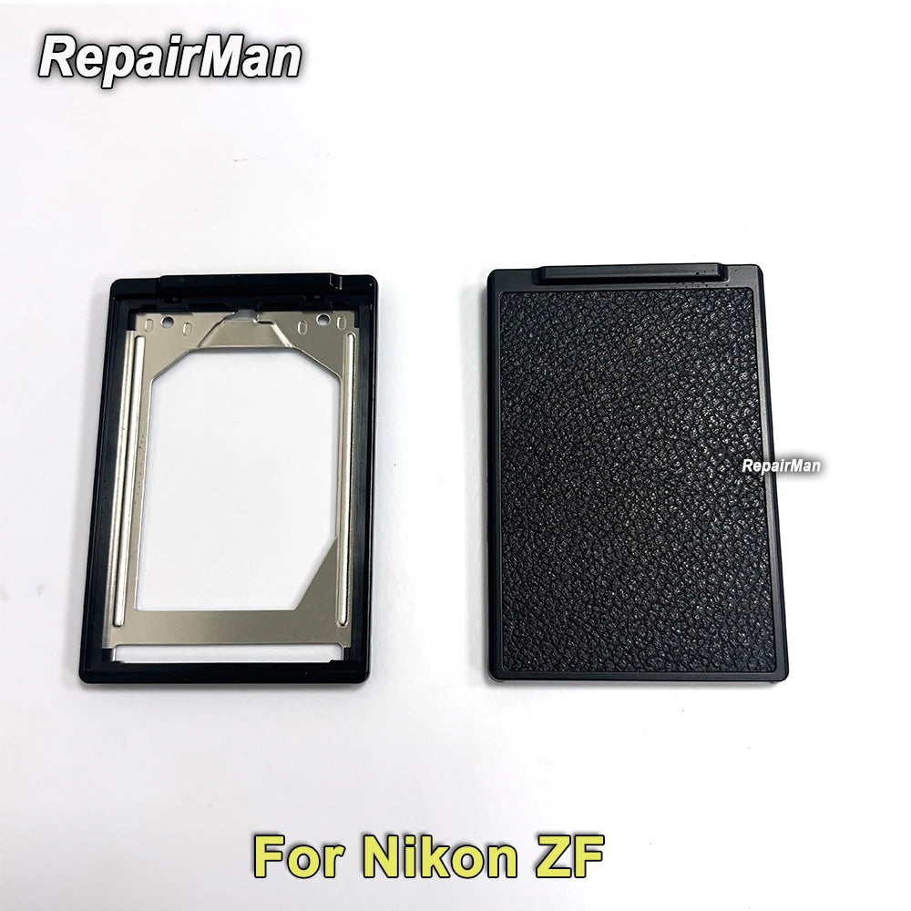 ZF LCD Screen Protect Case Frame Screen Frame Screen Case LCD Shelf Camera Repair Parts for Nikon