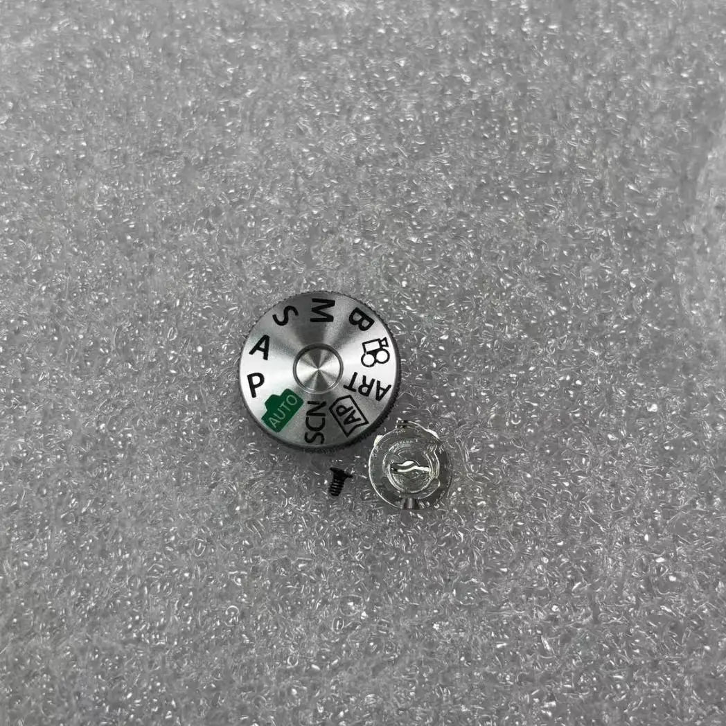 E-P7 EP7 Top Cover Function Mode Dial Button for Olympus