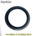Z 14-30mm f/4 S Front Pressure Ring Lens Decorative Front Ring Nameplate Ring for Nikon