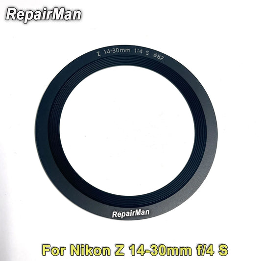 Z 14-30mm f/4 S Front Pressure Ring Lens Decorative Front Ring Nameplate Ring for Nikon