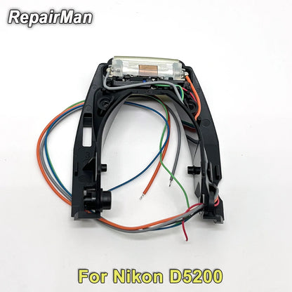 D5200 Top Cover Flashlight Pop-up Unit for Nikon