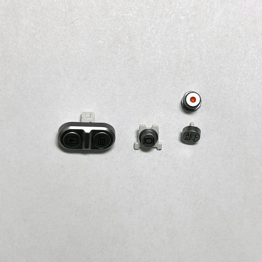 ZFC Deletion Playback Button ZFC AEL AFL Button ZFC Recording Button ZFC Monitor Mode Button Camera Repair Parts for Nikon