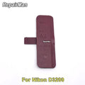 D3200 MIC USB HDMI Rubber HDMI-compatible MIC Cap Interface Rubber Camera Replacement Unit Repair Parts for Nikon