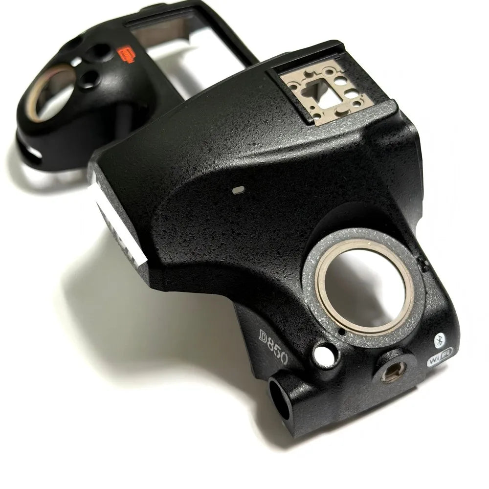 D850 Top Cover Top Case Top Shell without Button Camera Repair Parts for Nikon