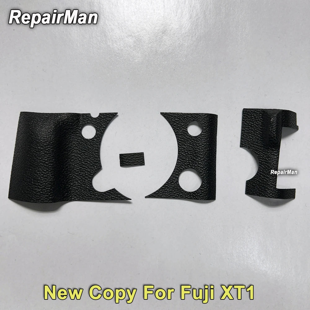 Fujifilm X-T1 Camera Body Rubber Grip Cover Replacement Part