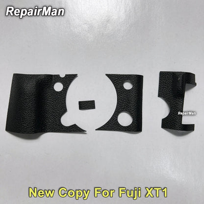 Fujifilm X-T1 Camera Body Rubber Grip Cover Replacement Part