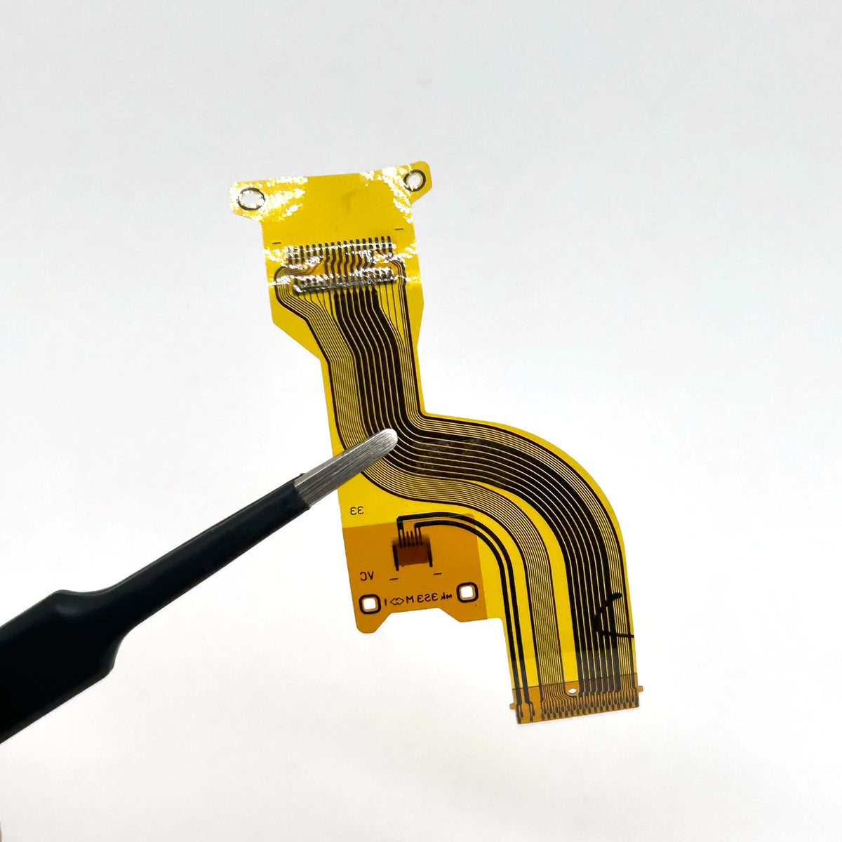 ZF VR Connection Flex Cable Vibration Reduction Flex Cable Anti-shake Connection Flex Cable Camera Repair Part for Nikon