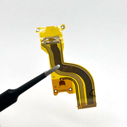 ZF VR Connection Flex Cable Vibration Reduction Flex Cable Anti-shake Connection Flex Cable Camera Repair Part for Nikon