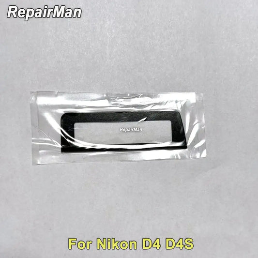 D4 D4S Back Small Screen Outer Screen Glass for Nikon