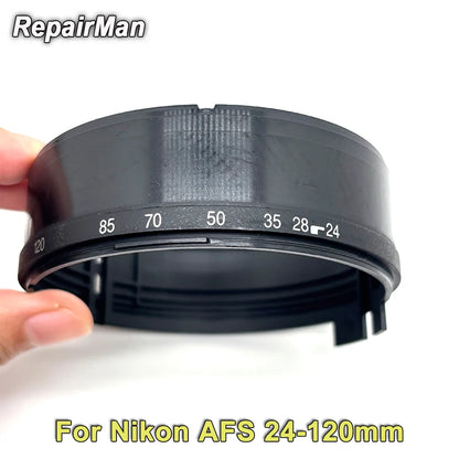AF-S 24-120 mm 24-120mm f/4 G ED VR Zoom Ring Lens Tube Zoom Barrel For Nikon 24 120