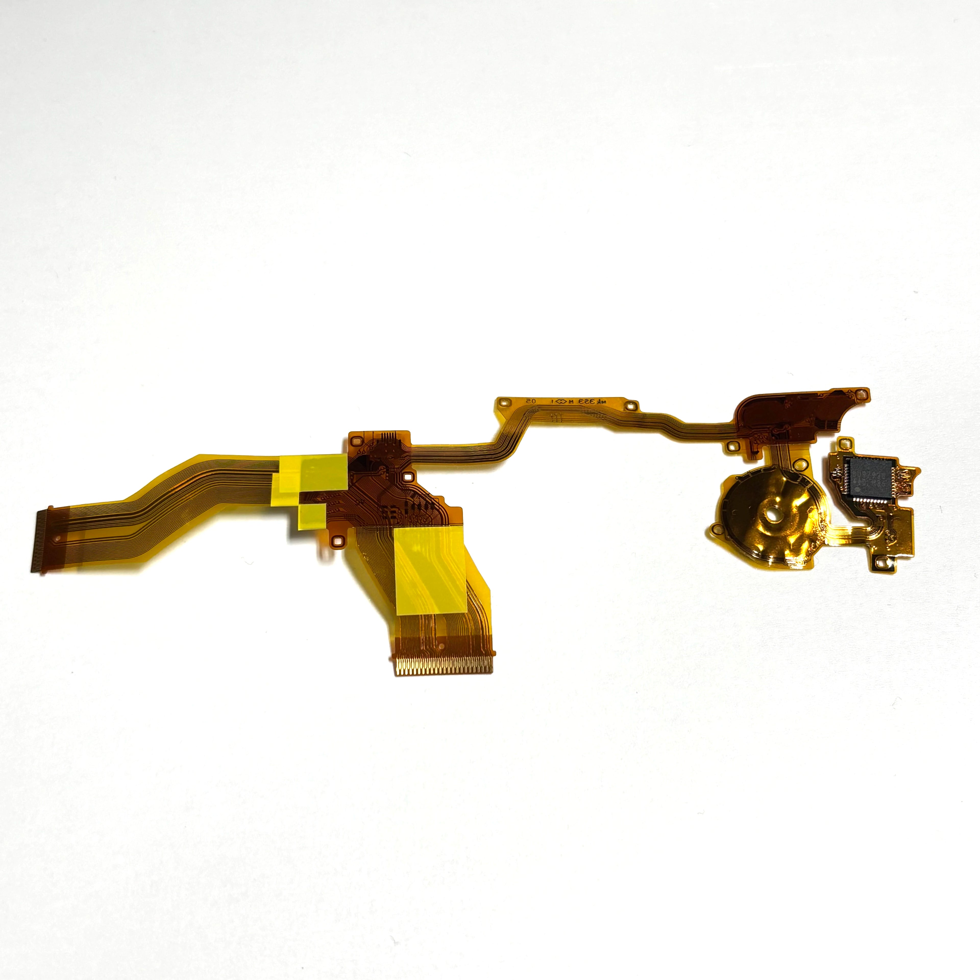 ZF Flex Cable Top Cover Flex Cable Camera Repair Part Replacement Unit for Nikon