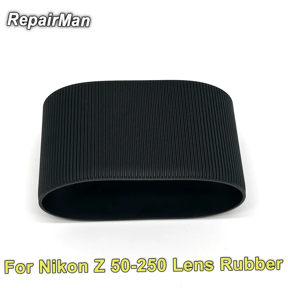 Z DX 50-250mm Camera Lens Zoom Rubber Grip Ring Rubber Camera Lens Repair Part for Nikon Z50-250 50-250 F4.5-6.3 VR 50 250